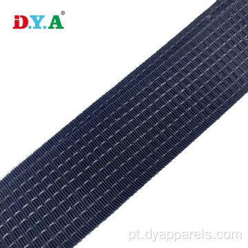 Webbing não deslizante de borracha jacquard de 40 mm